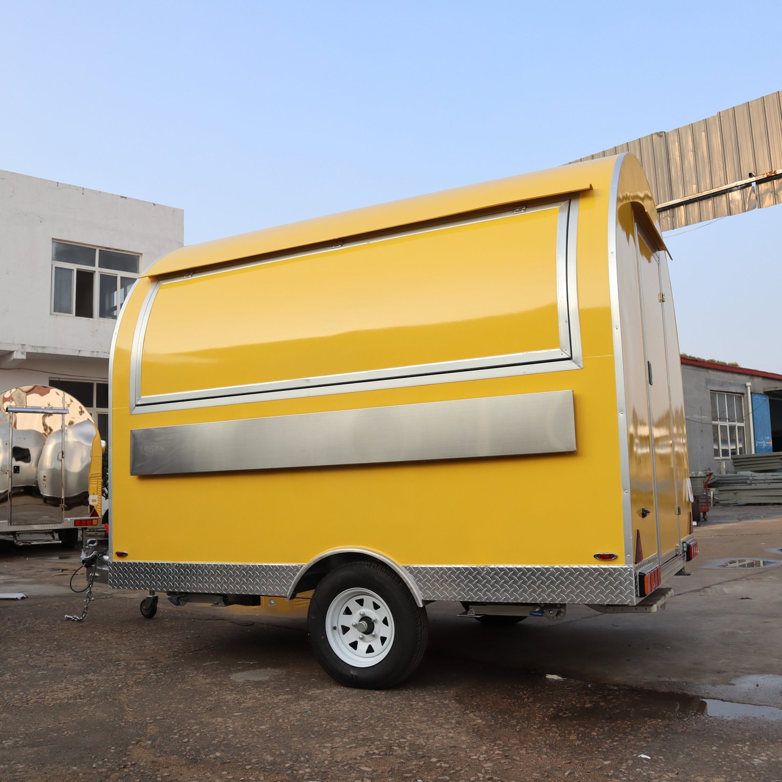 food cart for sale nz