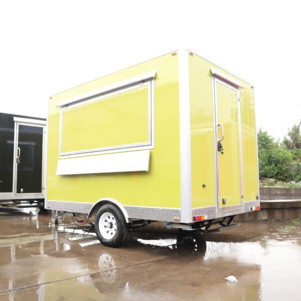 nz food trailers
