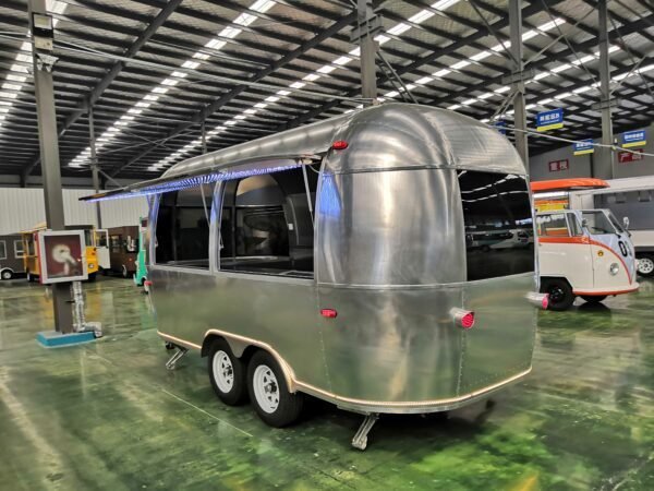 Air Stream Aluminium - Image 2