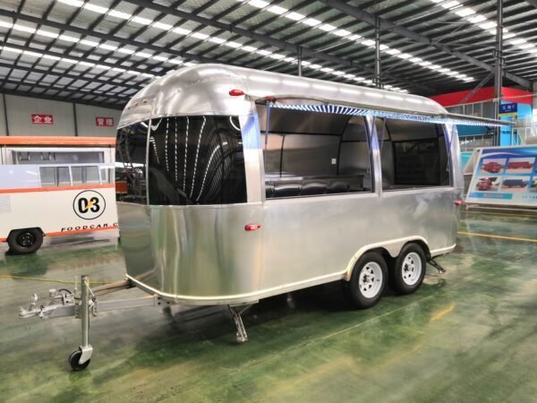 Air Stream Aluminium