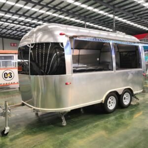 Air Stream Aluminium