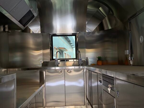 Air Stream Stainless Steel - Image 7