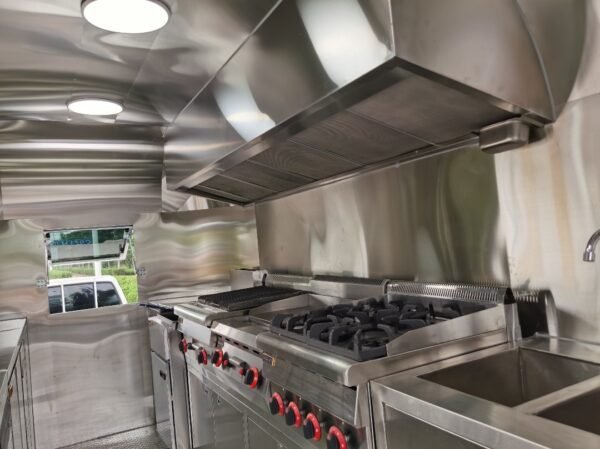 Air Stream Stainless Steel - Image 9