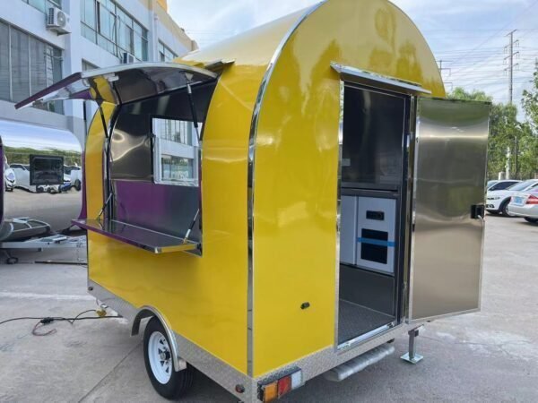 coffee cart buy