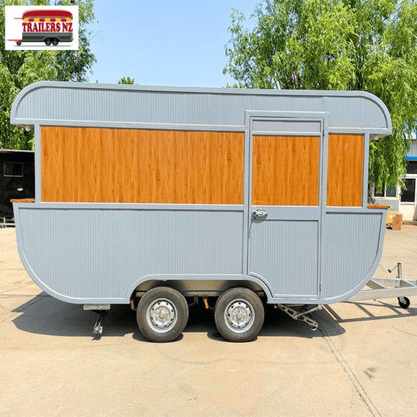 Sandwich Food Trailer - Image 2
