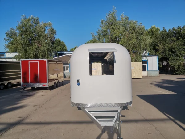buy food trailer